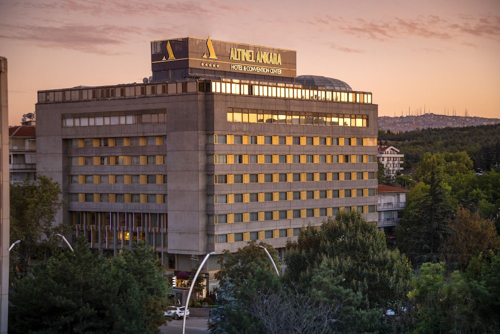 Altinel Ankara (Altinel Ankara Hotel & Convention Center)