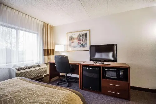 Comfort Inn & Suites Madison - Airport - Airport Shuttle