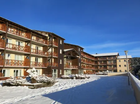 Appart Vacances Pyrenees 2000