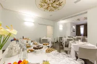 De Stefano Palace Luxury Hotel - Morgenmad