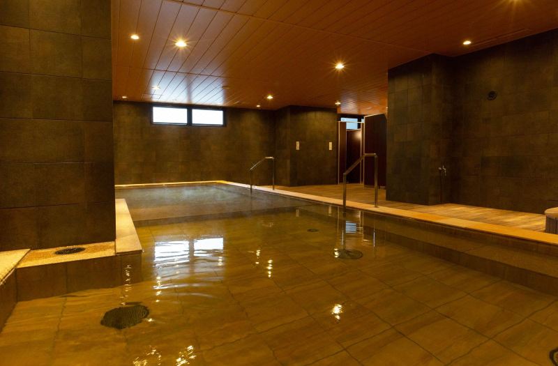 Hot spring Osaka Hinode Hotel Nipponbashi photo 3