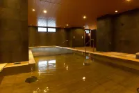 Hot spring OSAKA HINODE HOTEL NIPPONBASHI - suối nước nóng