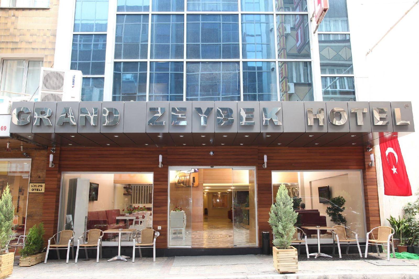 Grand Zeybek Hotel