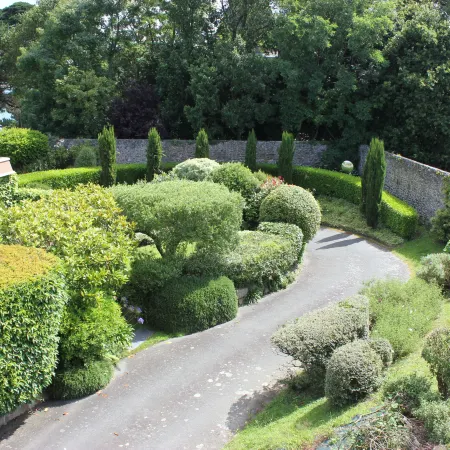 Le Parc de La Ronceray