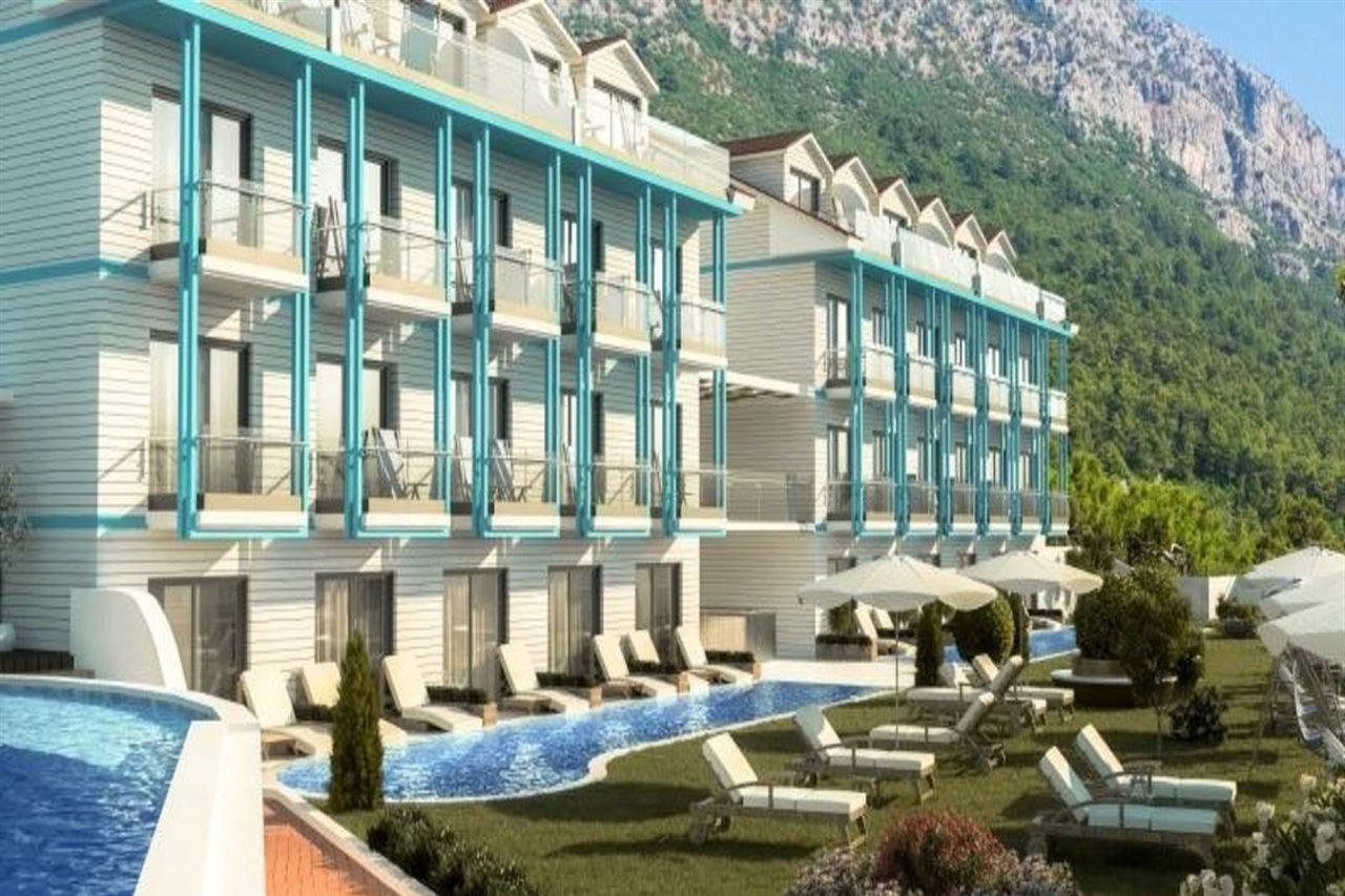 Sertil Royal Forest Hotel