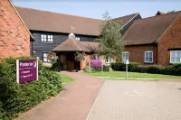 Premier Inn St. Albans/Bricket Wood Các khách sạn ở Saint Stephen
