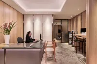 Grand Hyatt Taipei - de negocios