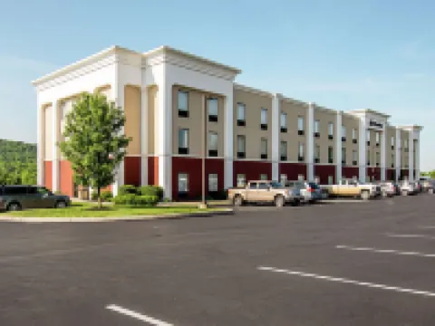 Hampton Inn Pine Grove Hoteles en Municipio de Pine Grove