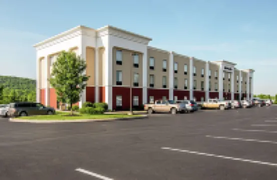 Hampton Inn Pine Grove