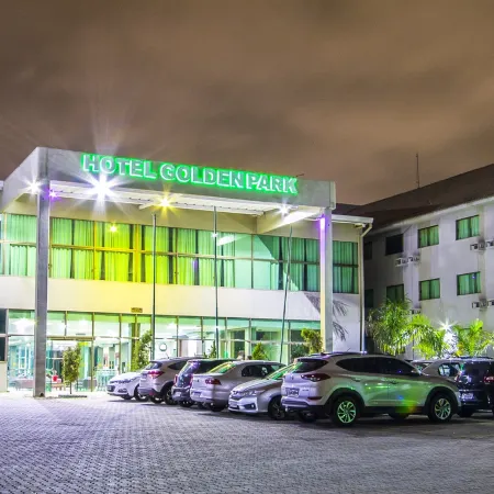 Hotel Golden Park Sorocaba & Convenções - by Nacional Inn