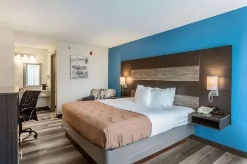 Quality Inn Branson on the Strip - 2-stjärniga