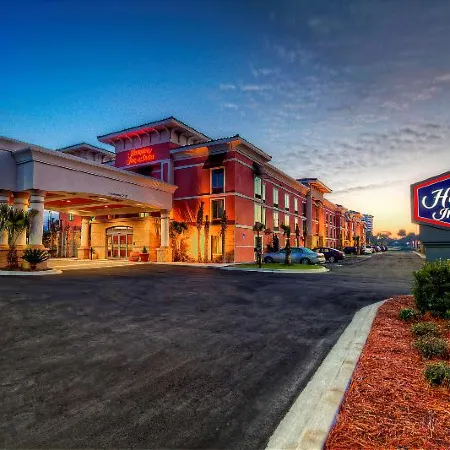Hampton Inn & Suites Destin Отели рядом с достопримечательностью «Гавань Дестина»