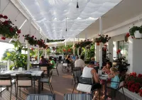Hotel Granit - breakfast