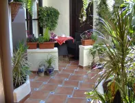 Mediterranean Holiday Home with Small Patio-Terrace