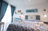 Versomare - Room Scirocco - CIS Ba - شرفة