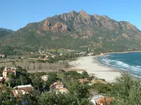 Always on Foot 3 Min to the Beach Center with Double Terrace