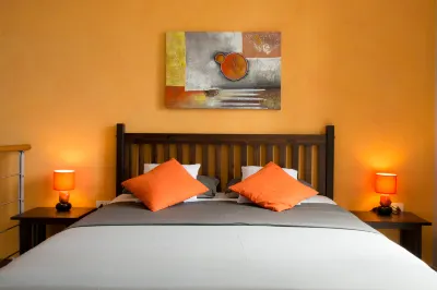 Lovely Apartment on 2 Floors with Sea View Hotel dekat Museo Insular de la Palma