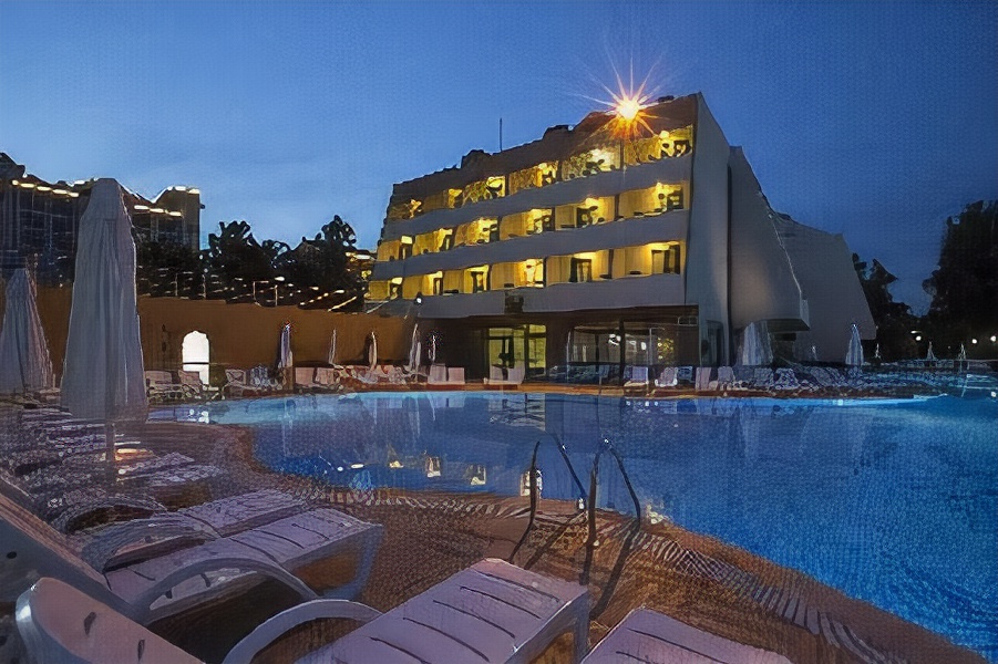 Grand Seker Hotel - All Inclusive