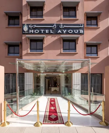 Hotel Ayoub & Spa