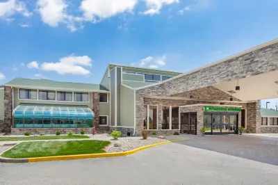 Wyndham Garden Fort Wayne Hotels near Northcrest Shopping Center