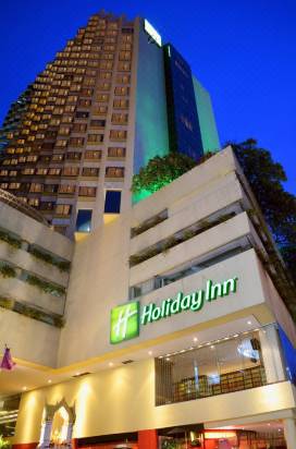 Holiday Inn Bangkok Silom An Ihg Hotel Sha Plus Bangkok Updated 21 Price Reviews Trip Com