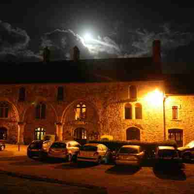 Le Chateau de Bricquebec Hotel Exterior