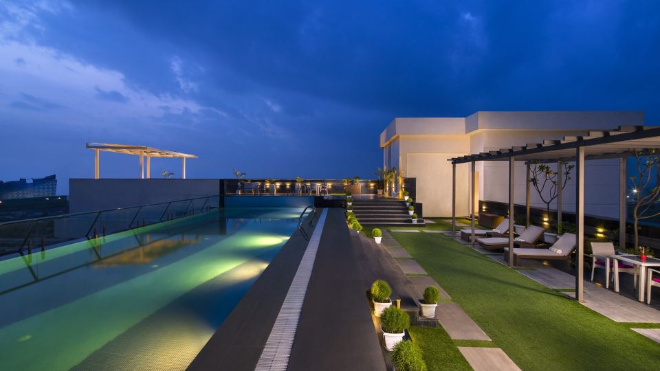 Sandal Suites by Lemon Tree Hotels