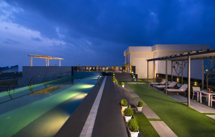 Sandal Suites by Lemon Tree Hotels