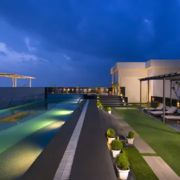 Sandal Suites by Lemon Tree Hotels