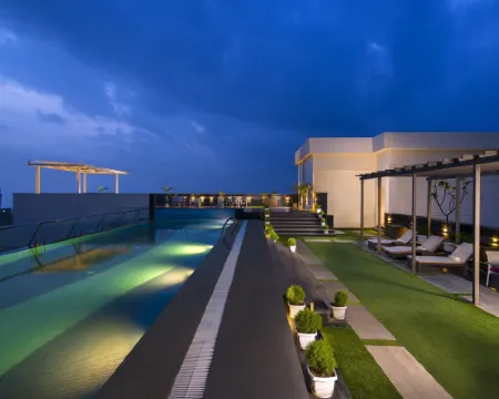 Sandal Suites by Lemon Tree Hotels Hotels in Noida