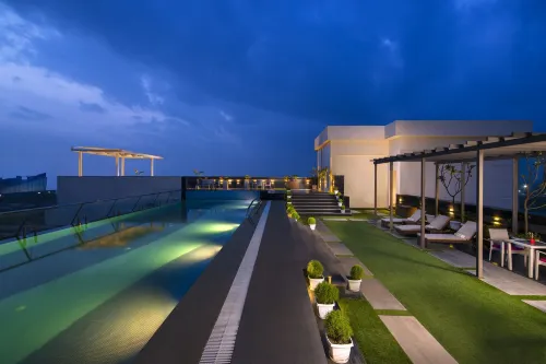 Sandal Suites by Lemon Tree Hotels