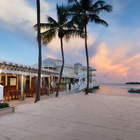 The Pier House Resort