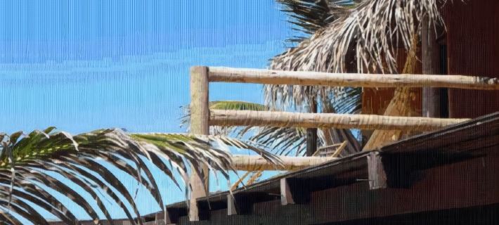 Pousada Paraíso Das Tartarugas Các khách sạn ở Pipa