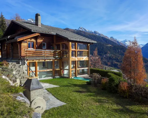 Haimavati Hotels in Bagnes