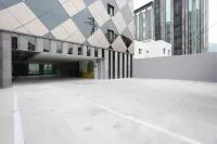 Danyang Sketch - Motels