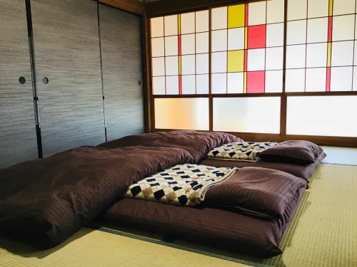 Old Guest House / Sleeping Fox Hotels in Shimanto