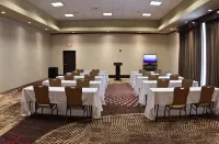 HIlton Garden Inn Victoria - parking