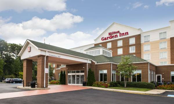 Hilton Garden Inn Hampton Coliseum Central