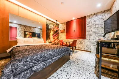 Romance Motel Hotels in Bongbang-dong