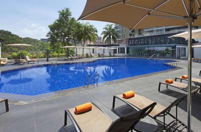 Sheraton Towers Singapore photo 2