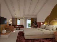 SO/ Sotogrande Spa and Golf Resort Hotel Costa del Sol - Balkoner