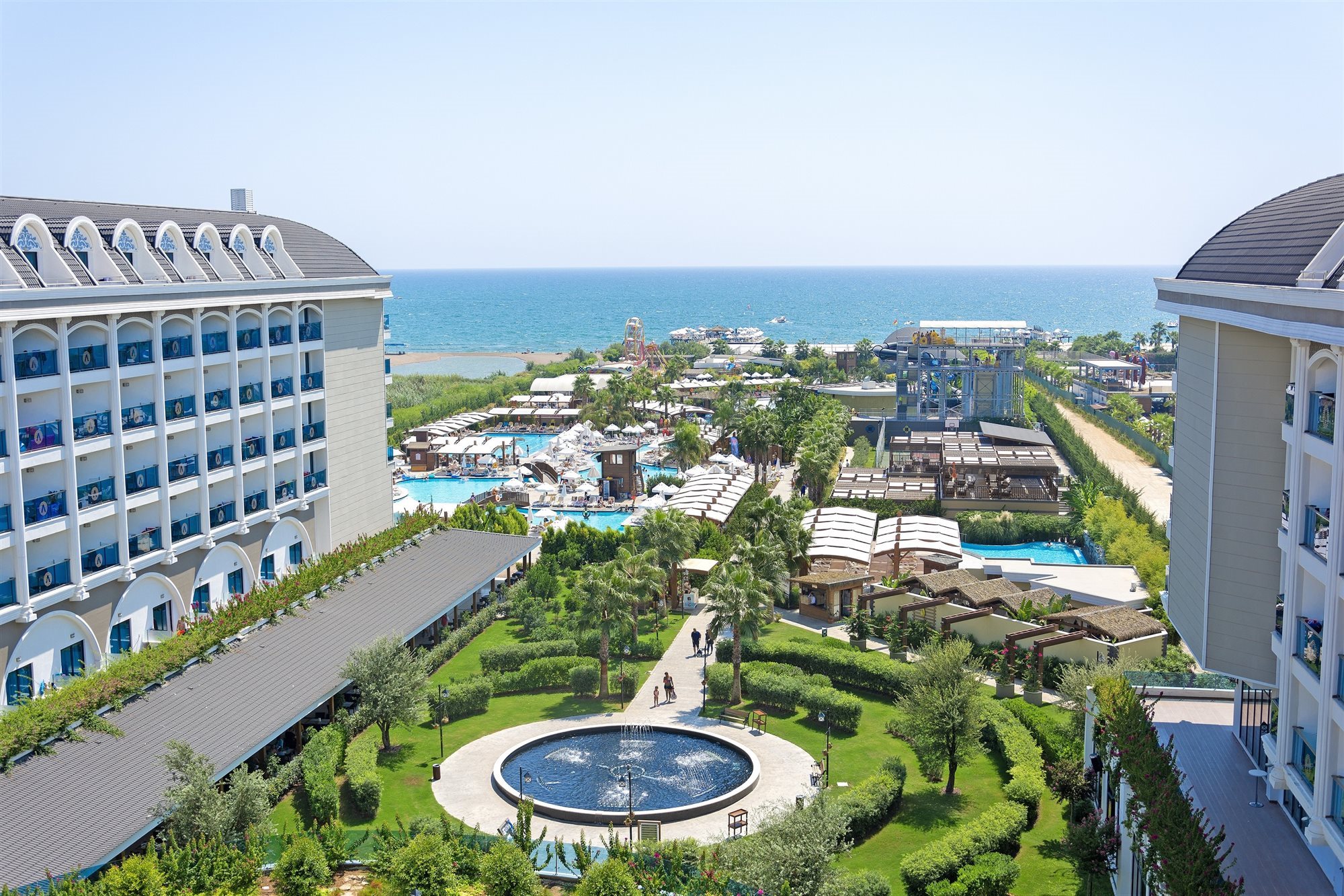 Adalya Elite Lara Hotel - All Inclusive