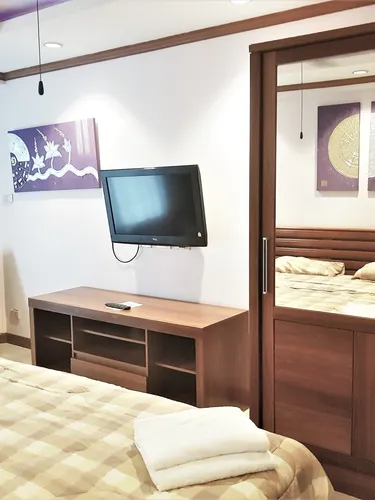 รูปภาพของSea View Studio Apartment Jomtien Beach Condominium 11th Floor