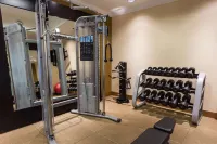 Hilton Garden Inn San Mateo - Træningscentre