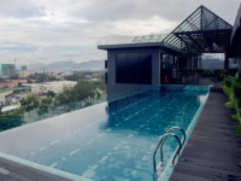 M Roof Hotel & Residences Hotels in Ipoh