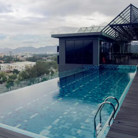 M Roof Hotel & Residences