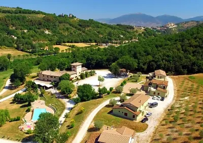 Valle Rosa Hotels in 