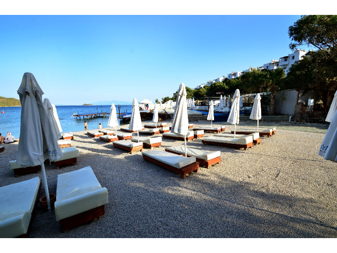 Mio Bianco Resort Herşey Dahil (Mio Bianco Resort All Inclusive)