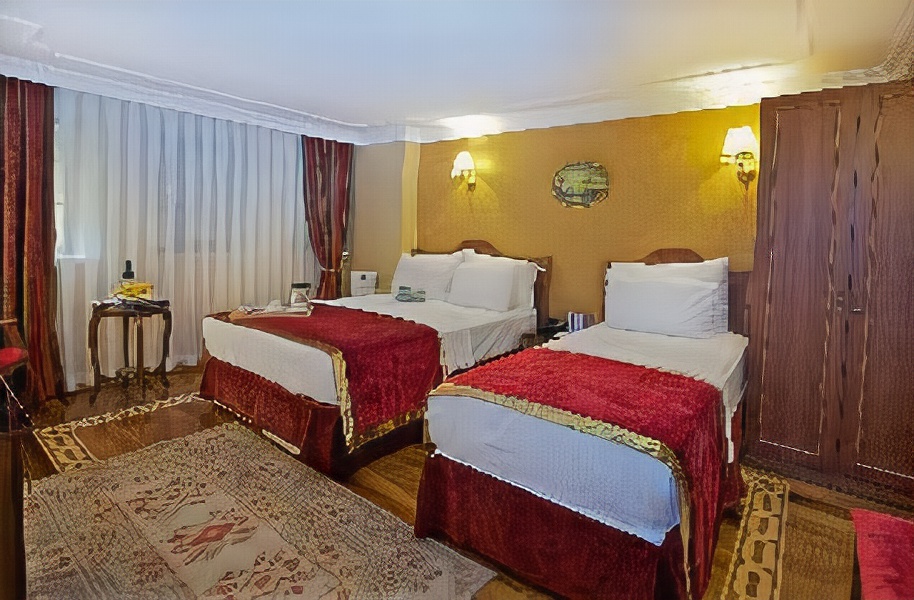 Amber Hotel Istanbul