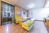 Mungyeong Jeomchon Amor Motel Hotel dekat Hamchang-Yeog